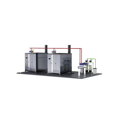 WEIAN Coil Steamer 04  Thickened stainless steel sanitary grade clean steam