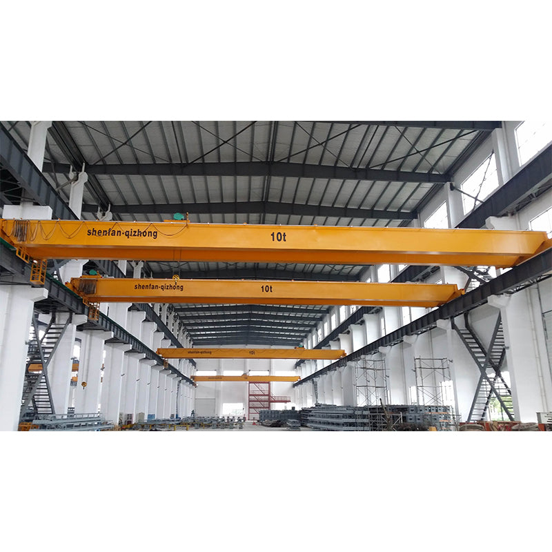 shenfan Hoist Double Girder Crane (ask customer service for price) Suspension crane