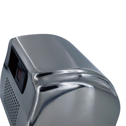 AOJIA Stainless steel hand dryer Fully automatic induction hand dryer Intelligent infrared induction hand dryer