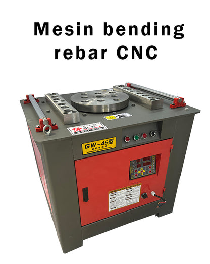 RUIFENG  CNC rebar bending machine