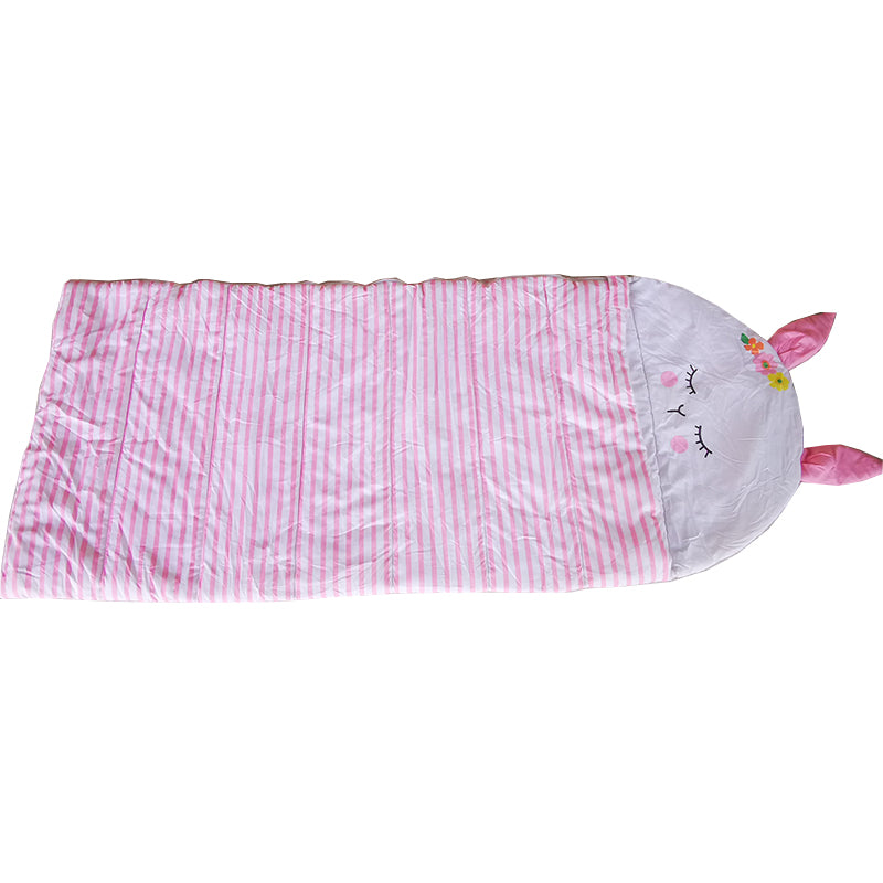 hongxinlong Children's sleeping bag, pure cotton blanket, thin baby cotton scarf