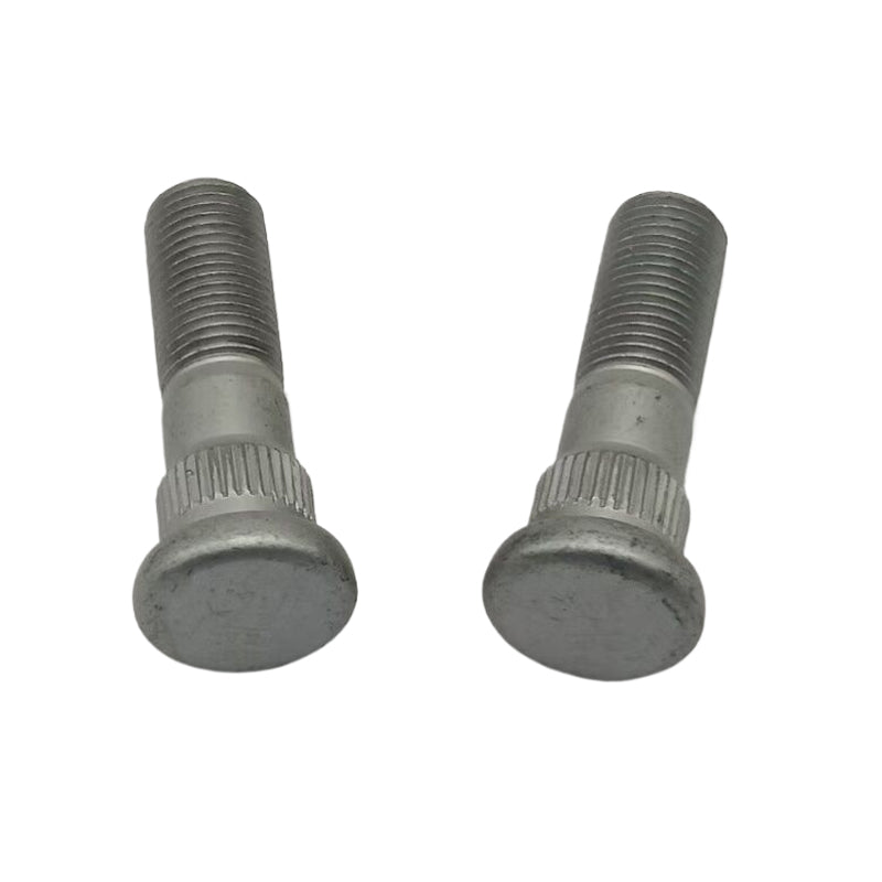 shuguang Rear tyre bolts (ask customer service for price)  Resultant forklift truck 5 tons 7 tons front tire screws