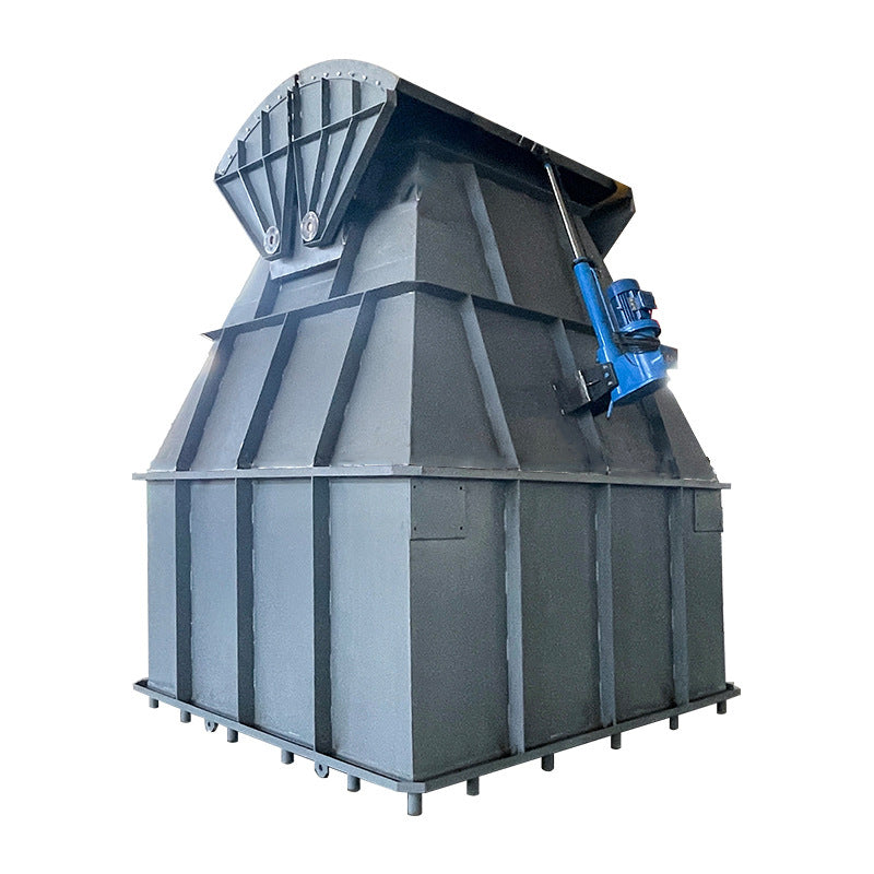zhongzhenmeihua  Electric Mud Bucket Industrial Grade Intelligent Grouting and Mixing One Bucket High-efficiency Concrete Conveying Power Tool (ask customer service for price)