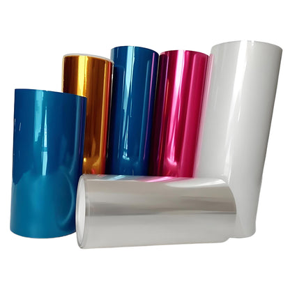 kening Color Release Film (ask customer service for price) Anti-adhesive film single layer without adhesive high temperature resistance