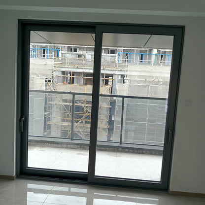 xizhong  Aluminum alloy doors and windows 162 series ultra-low energy consumption broken bridge heat-insulating aluminum alloy liftgate (price please ask customer service)
