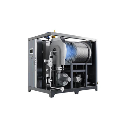 WEIAN Coil Steamer 01  Industrial electric heating steam generator
