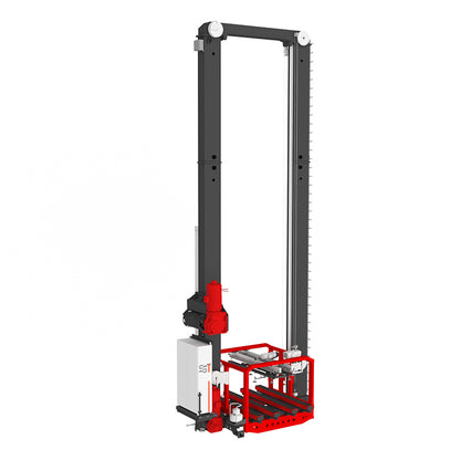 shidake SDH-Double Column Heavy Duty Pallet Stacker (ask customer service for price)Load double column heavy stacker Intelligent double column stacker