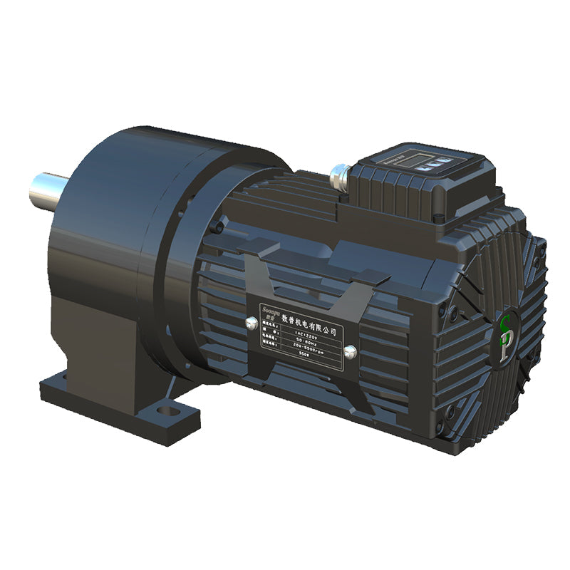 supu Small King Kong Geared Motor Horizontal Vertical Explosion-proof