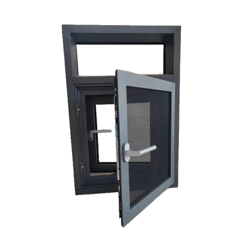 jinlu 120 Series Broken Bridge Thermal Insulated Window Screens (For price, please ask customer service)