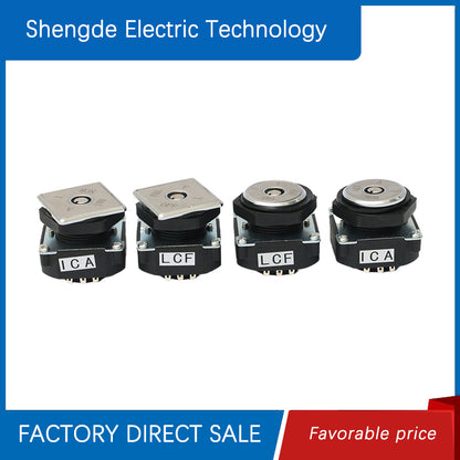 shengde Four-speed lock (ask customer service for price)  Xizi Otis elevator accessories