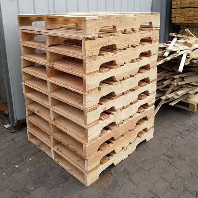 fujiayuan European standard American standard pallets (please ask customer service for the price of customised products)  Forklift pallet Fumigation-free export pallet Warehouse moisture-proof board pads