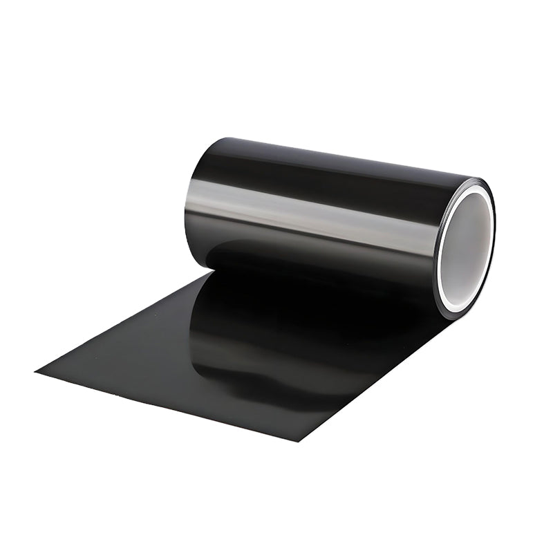 kening Black Release Film (ask customer service for price) Anti-adhesive film single layer without adhesive high temperature resistance
