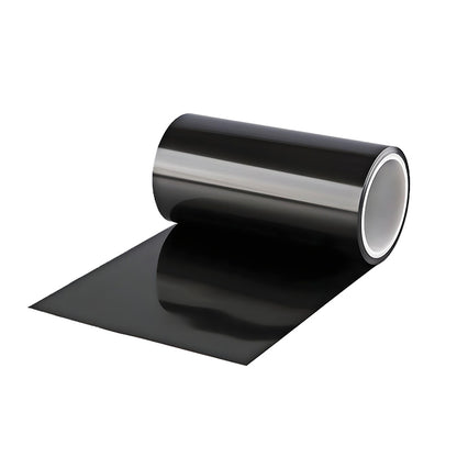 kening Black Release Film (ask customer service for price) Anti-adhesive film single layer without adhesive high temperature resistance
