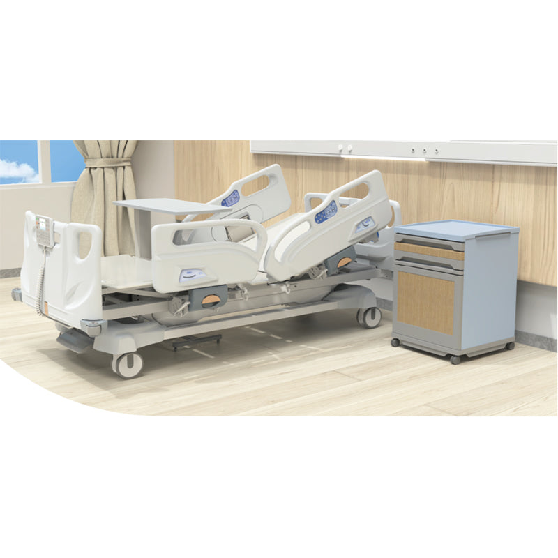 jinlu Multifunctional electric bed (intelligent system, weighing, end-of-bed extension) (ask customer service for price)