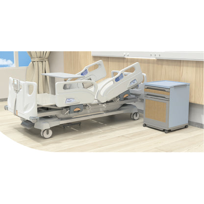 jinlu Multifunctional electric bed (intelligent system, weighing, end-of-bed extension) (ask customer service for price)