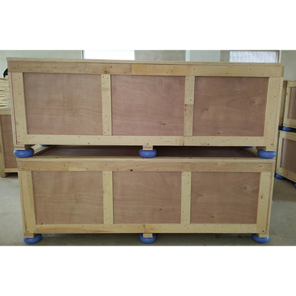 fujiayuan Shock-absorbing wooden crates (please ask customer service for the price of customised products)  Customised wooden crates Fumigation-free export wooden crates