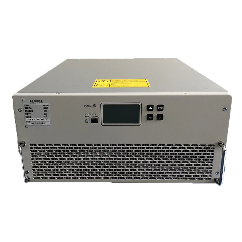 TIANYE  Stationary Dynamic Reactive Power Compensation Module (SVG) and Active Filter Module (APF)