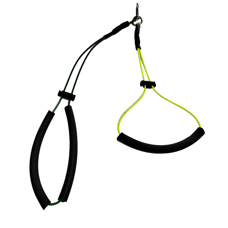 jinchao Pet Bathing Rope (ask customer service for price) Plastic coated steel wire Single bound wire Holding rope