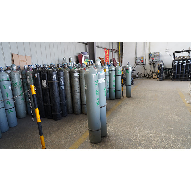 hongfeng helium  Portable National Standard High Purity