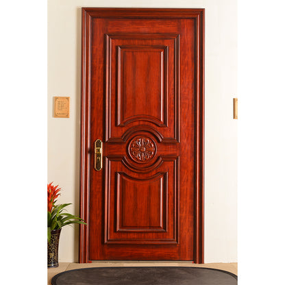 zhenyuan Steel wood armored doors (ask customer service for prices)  Interior door Bedroom door Room door