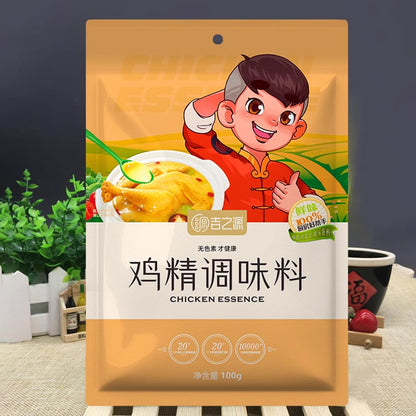 jizhiyuan Chicken Seasoning Enhance the taste and freshness Essential for stir-frying