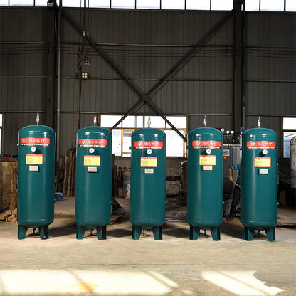 tean Simple pressure vessel 0.6 cubic meters (gas storage tank) medium: air (price please ask customer service) Air compressor pump pressure tank vacuum buffer tank
