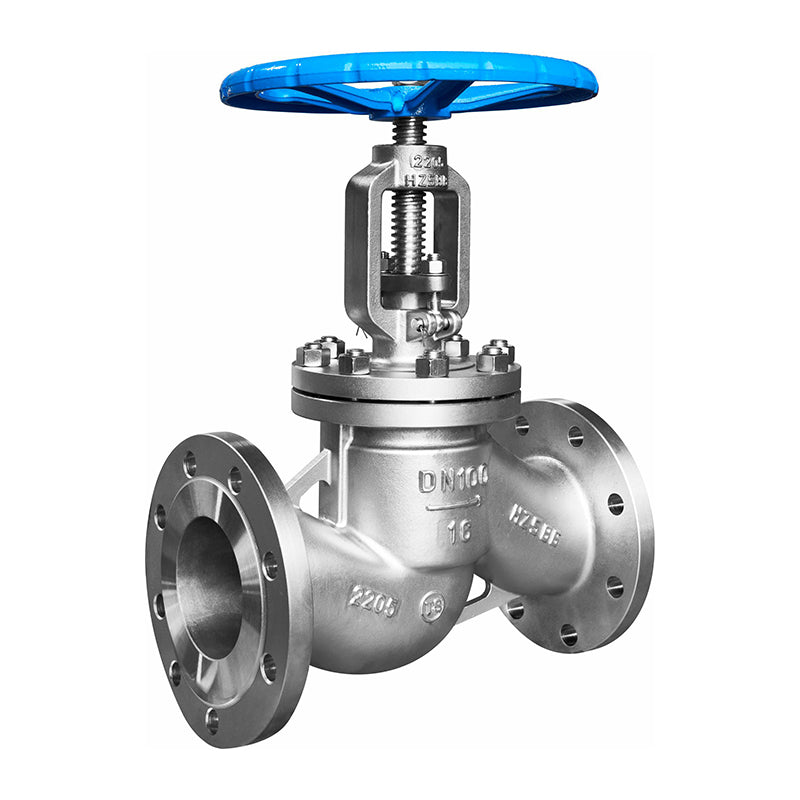 TEYI Globe valve Good regulating performance, good sealing performance, simple structure (price please ask customer service)