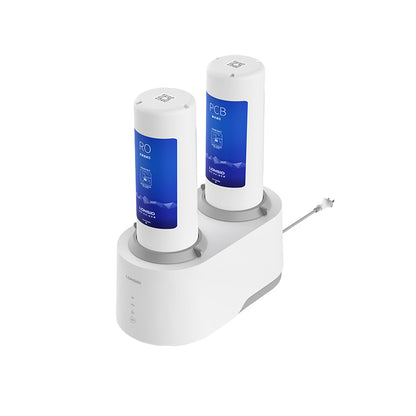 LONSID Water purifier602  Integrated waterway design, greatly reduces the potential water leakage(Please ask customer service for prices)