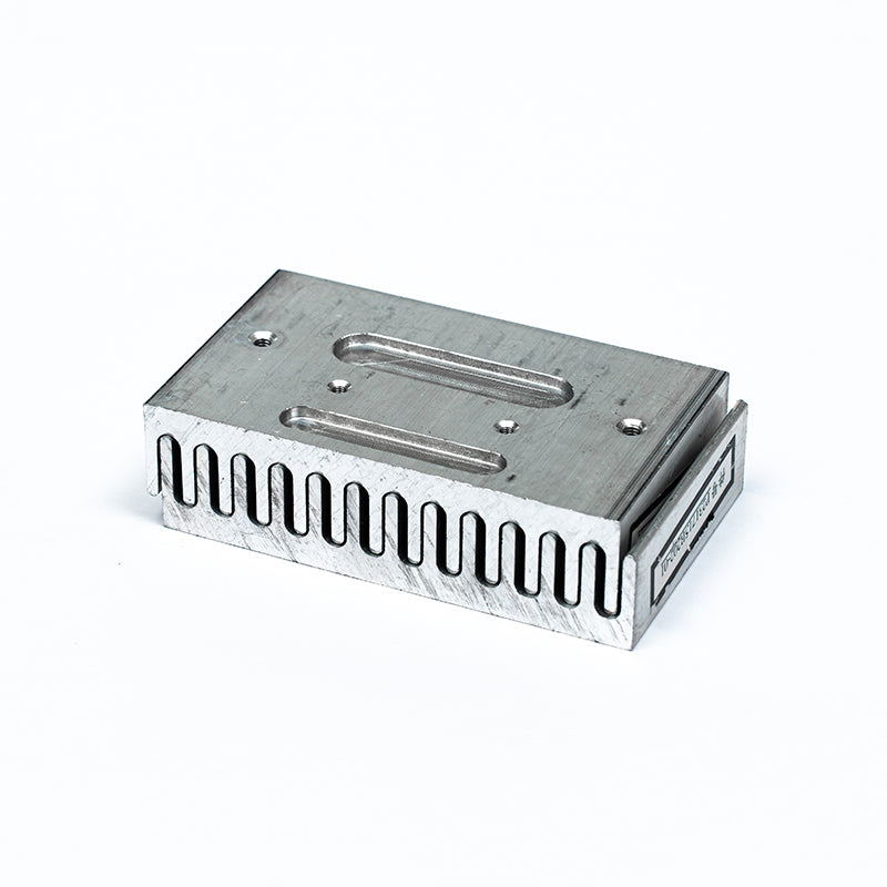 yuanhe Heat sink (ask customer service for price)  Left hole and right hole are single holes