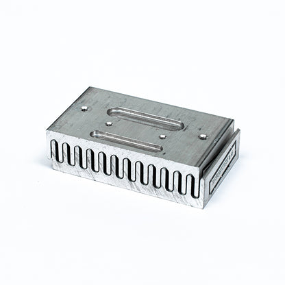 yuanhe Heat sink (ask customer service for price)  Left hole and right hole are single holes