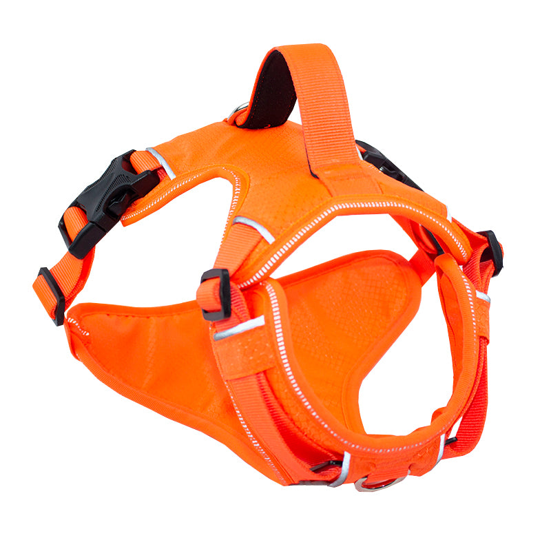 FUZHIWANG Diamond-shaped lattice wrapped breast back Pull-up doggy chest and back