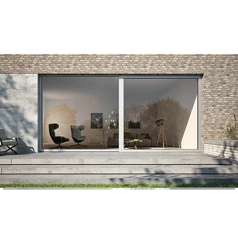 ruizhou SCHUECO AWS 60 (customised product price please ask customer service)  Heavy duty sliding doors Bridge aluminium doors and windows
