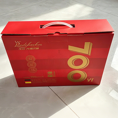 Hand-held buckle gift box（Ask customer service for specific prices）