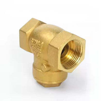 wuling Thickened brass water pipe check valve check valve(ask customer service for price)
