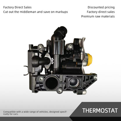 JUHONGTAI Thermostat（Ask customer service for specific prices）Thermostatic valve  Thermostat assembly