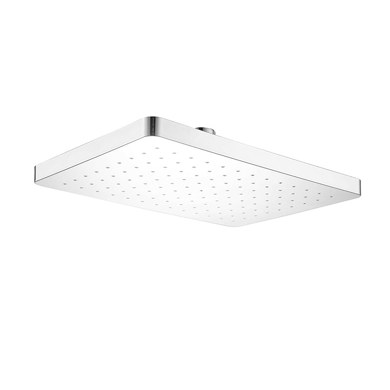 kaijie 13211 Self-cleaning hand shower + 22811 Self-cleaning overhead spray Water-saving and energy-saving hand shower with large spout (ask customer service for price)