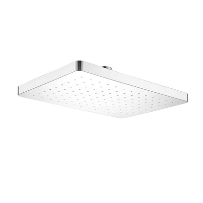 kaijie 13211 Self-cleaning hand shower + 22811 Self-cleaning overhead spray Water-saving and energy-saving hand shower with large spout (ask customer service for price)