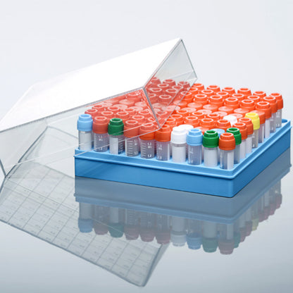 SORFA Low-Temperature Bottle Professional Cold Storage Bottle Lab-Grade Cryogenic Sample Bottle(Please ask customer service for price)
