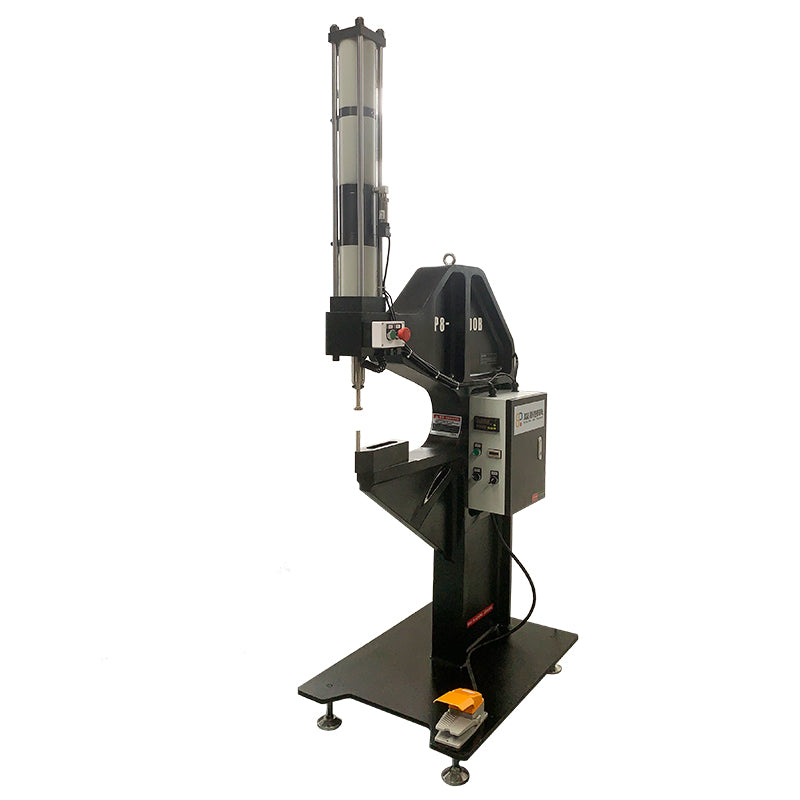 senpai 8 tons standard model pneumatic riveting machine high efficiency and stability industrial grade stability and durability (price please ask customer service)