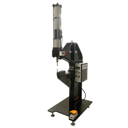 senpai 8 tons standard model pneumatic riveting machine high efficiency and stability industrial grade stability and durability (price please ask customer service)