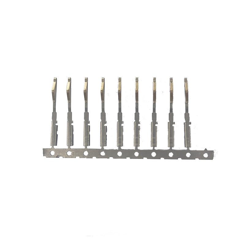 ZHENGKUN 304 stainless steel terminals automotive connectors connectors surface treatment waterproof connectors crimp terminals