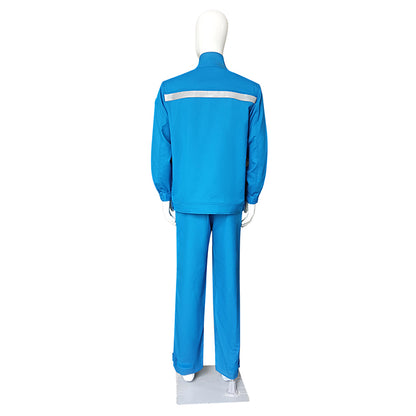 jinyifuzhuang Flame-retardant antistatic summer dress