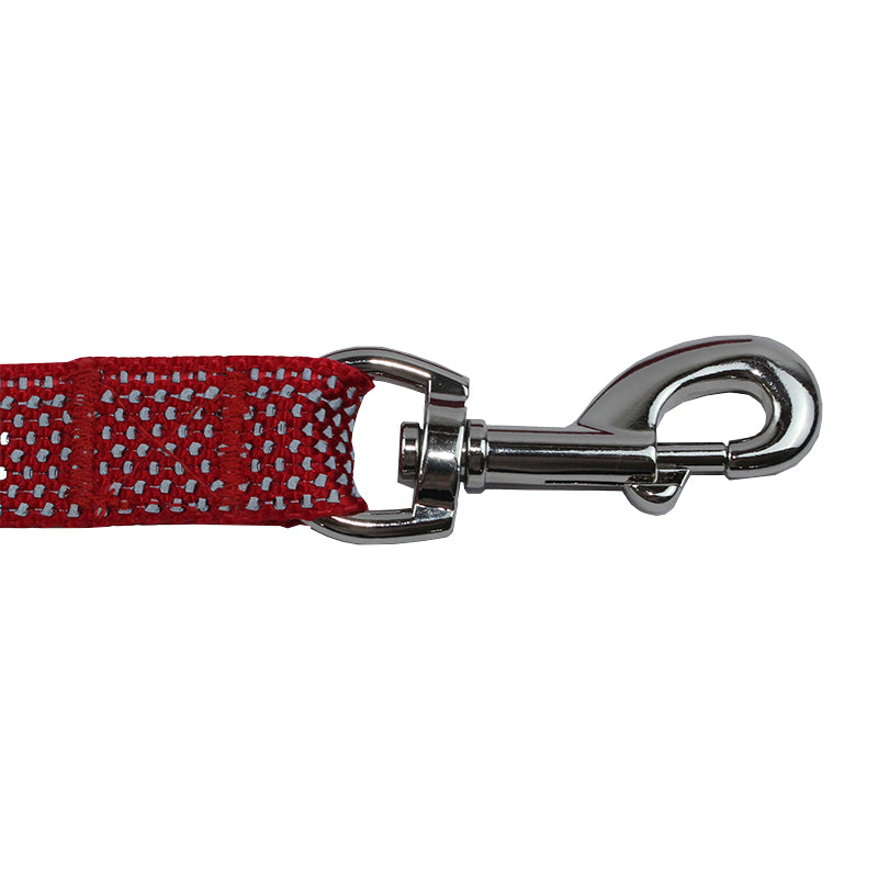 FUZHIWANG Collar (Full star) and Tow rope (Full star) choker Dog leash   Durable.