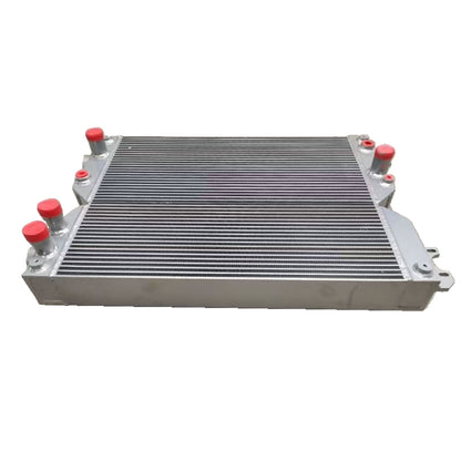 yuefeng Radiator ED5K Liquid Cooling Hydraulics for large engine systems