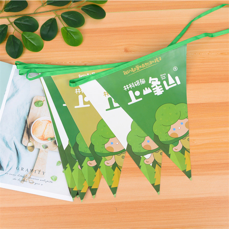 hengcheng Hanging Flag(Please ask customer service for price)Outdoor Waterproof