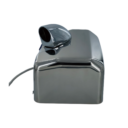 AOJIA Stainless steel dryers 304 stainless steel wall dryers semi-automatic hand press type wire drawing smart dryers
