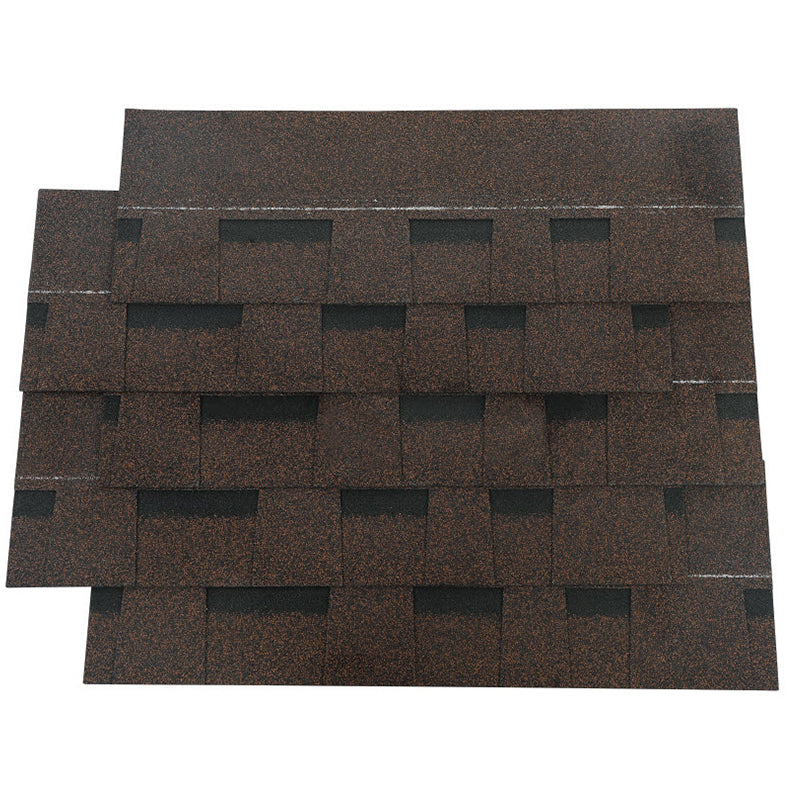 qiusha Double standard asphalt shingles