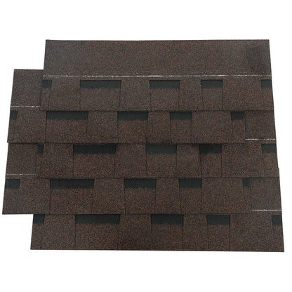 qiusha Double standard asphalt shingles