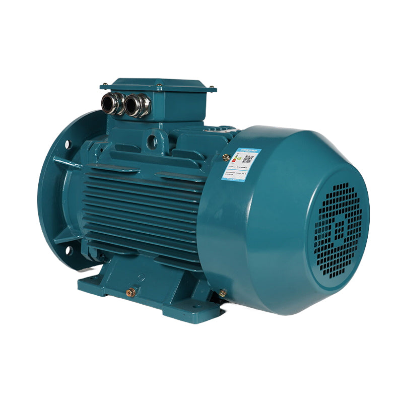 ligong YE5/IE5 series motors Ultra-high efficiency High protection level (ask customer service for price)