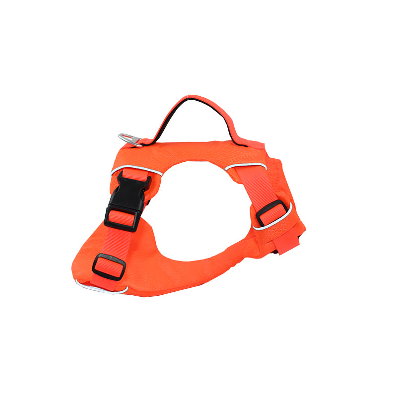 FUZHIWANG Diamond-shaped chest back Pull-up doggy chest and back   Adjustable Multi-function
